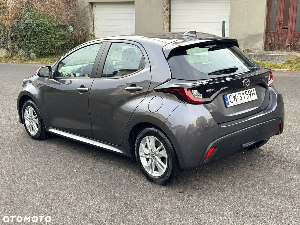 Toyota Yaris Hybrid 1.5 Comfort - 7