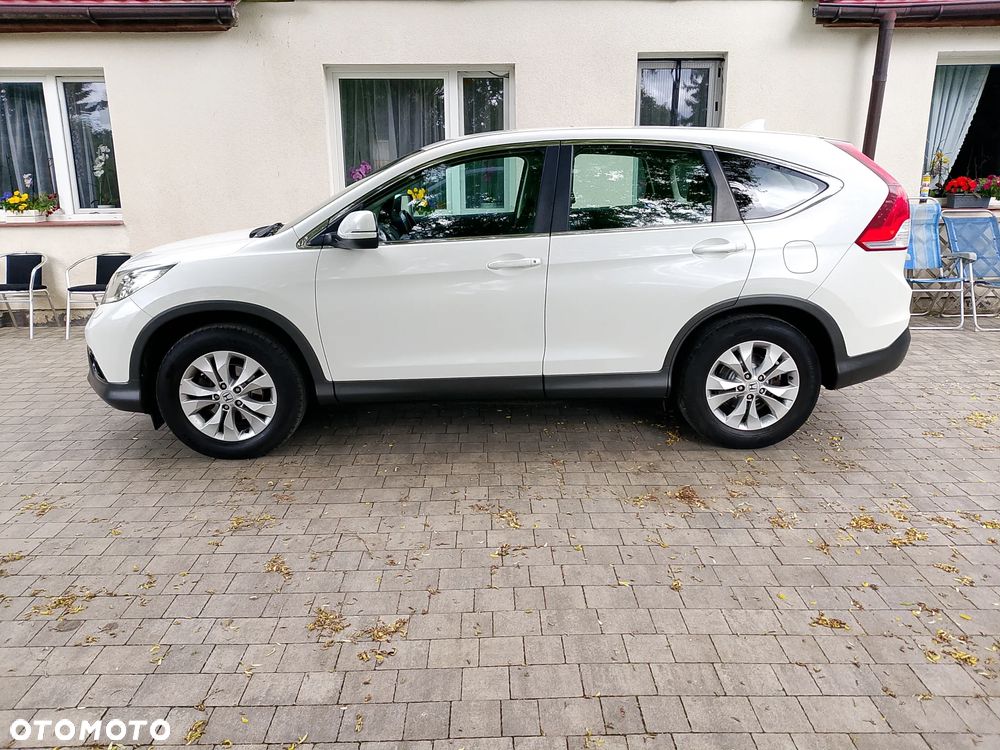 Honda CR-V 2.0i-VTEC 2WD Elegance - 26