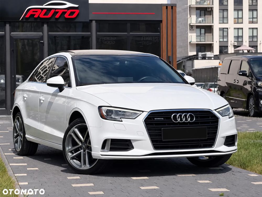 Audi A3 Limousine 40 TFSI Quattro S tronic - 4