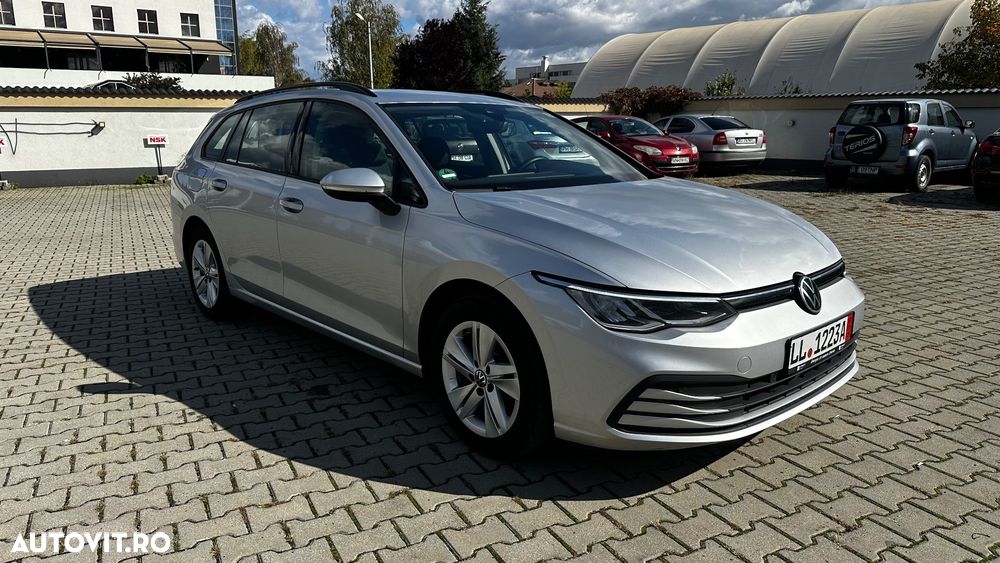 Volkswagen Golf 2.0 TDI DSG Style - 1
