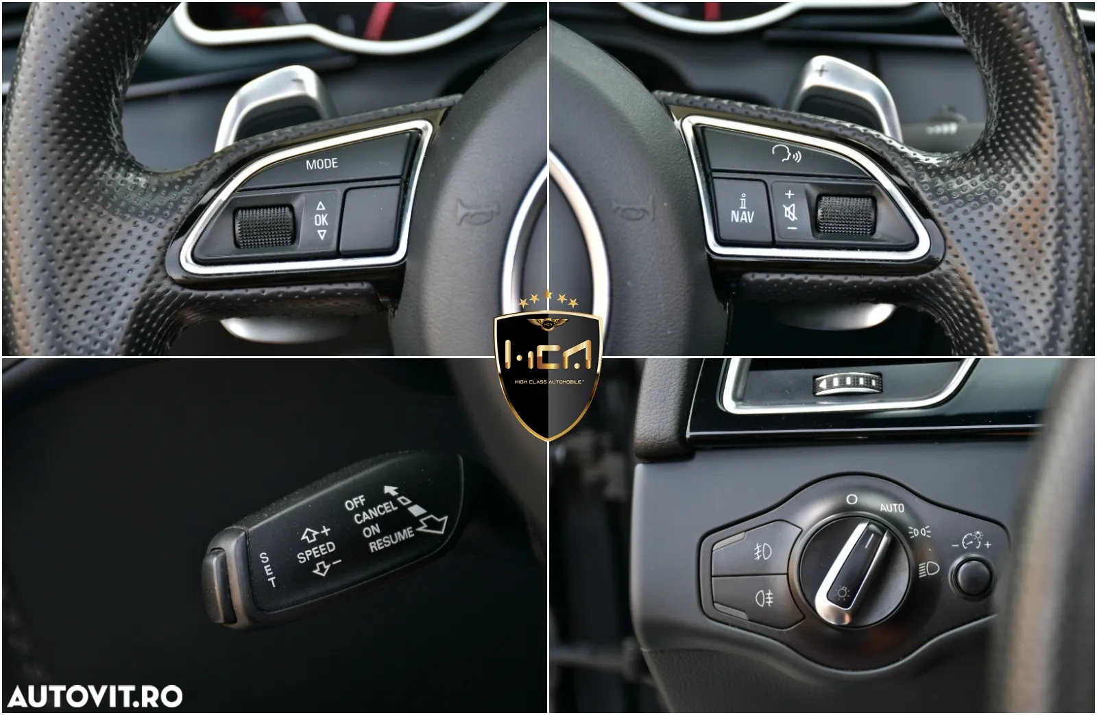 Audi A5 Cabrio 3.0 TDI quattro Stronic - 30