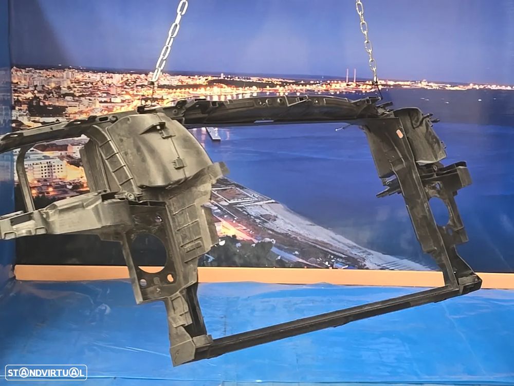 Frente fibra Original para audi A8 D3 4E 2003- - 1