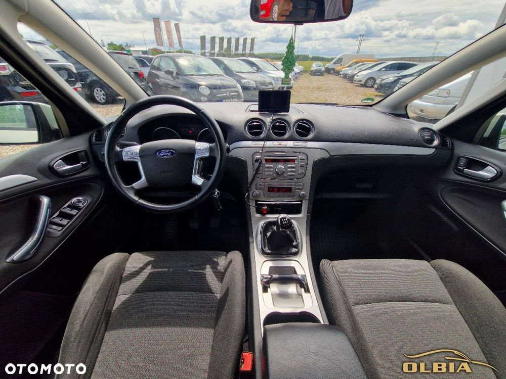Ford S-Max 1.8 TDCi Ambiente - 6