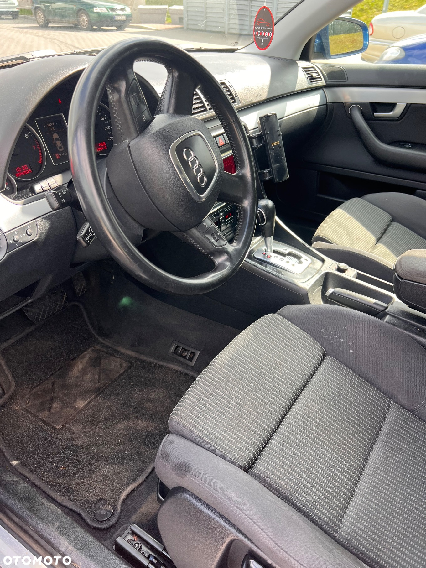 Audi A4 Avant 2.0 Multitronic - 13