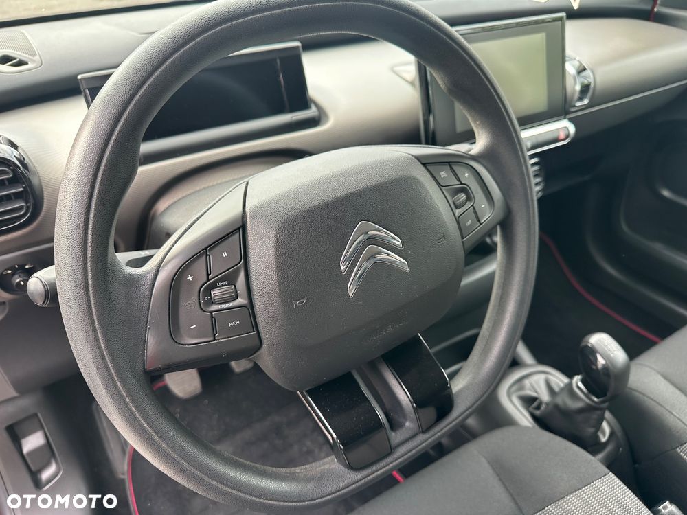Citroën C4 Cactus PureTech 82 Feel Edition - 15