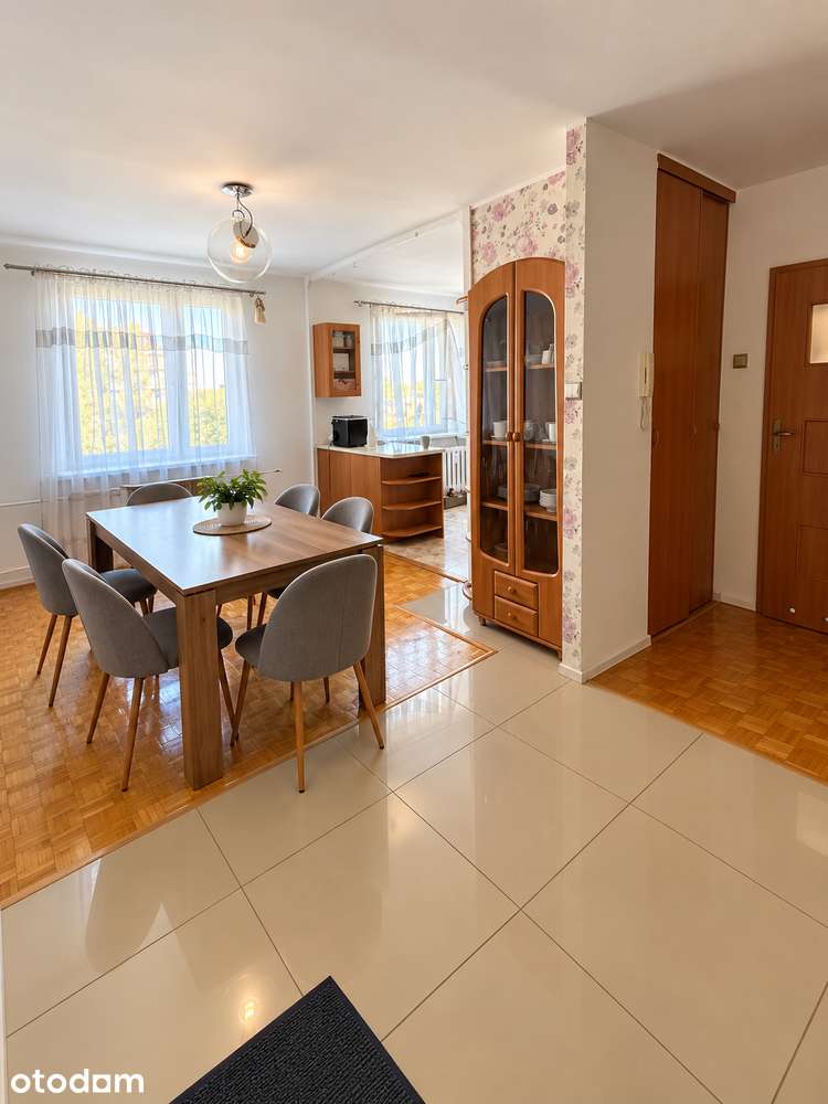 Mieszkanie na sprzedaż, 5 pokoi, 71 m², Myszków