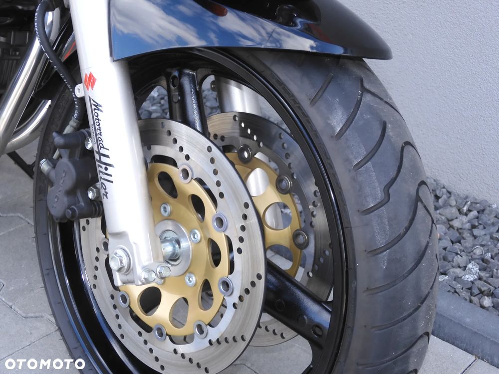 Suzuki Bandit - 4