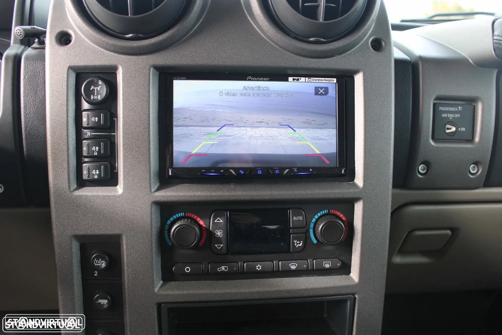 Hummer H2 6.0 Luxury - 10