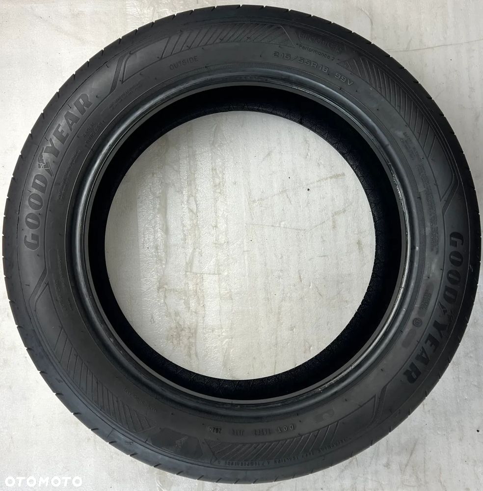 4x OPONY GOODYEAR EFFICIENTGRIP PERFORMANCE 2 215/55R18 215 55 R18 99V 2024 - 7