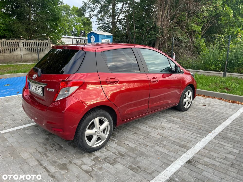 Toyota Yaris 1.33 VVT-i Edition 2014 - 7