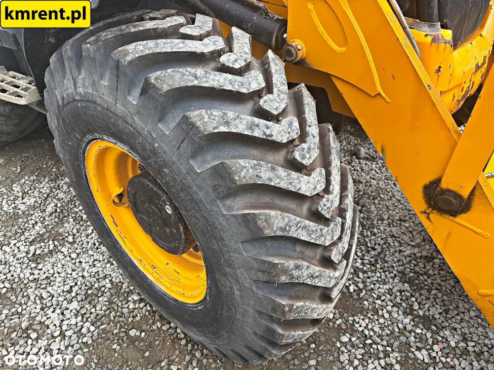 JCB 3CX KOPARKO-ŁADOWARKA 2021R | CAT 428 432 CASE 590 580 NEW HOLLAND 115 110 VOLVO BL 71 - 27