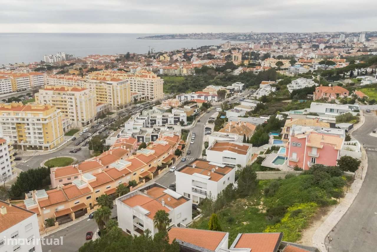 Terreno Urbano 796 m2, Jardins da Parede, Cascais - Grande imagem: 3/24