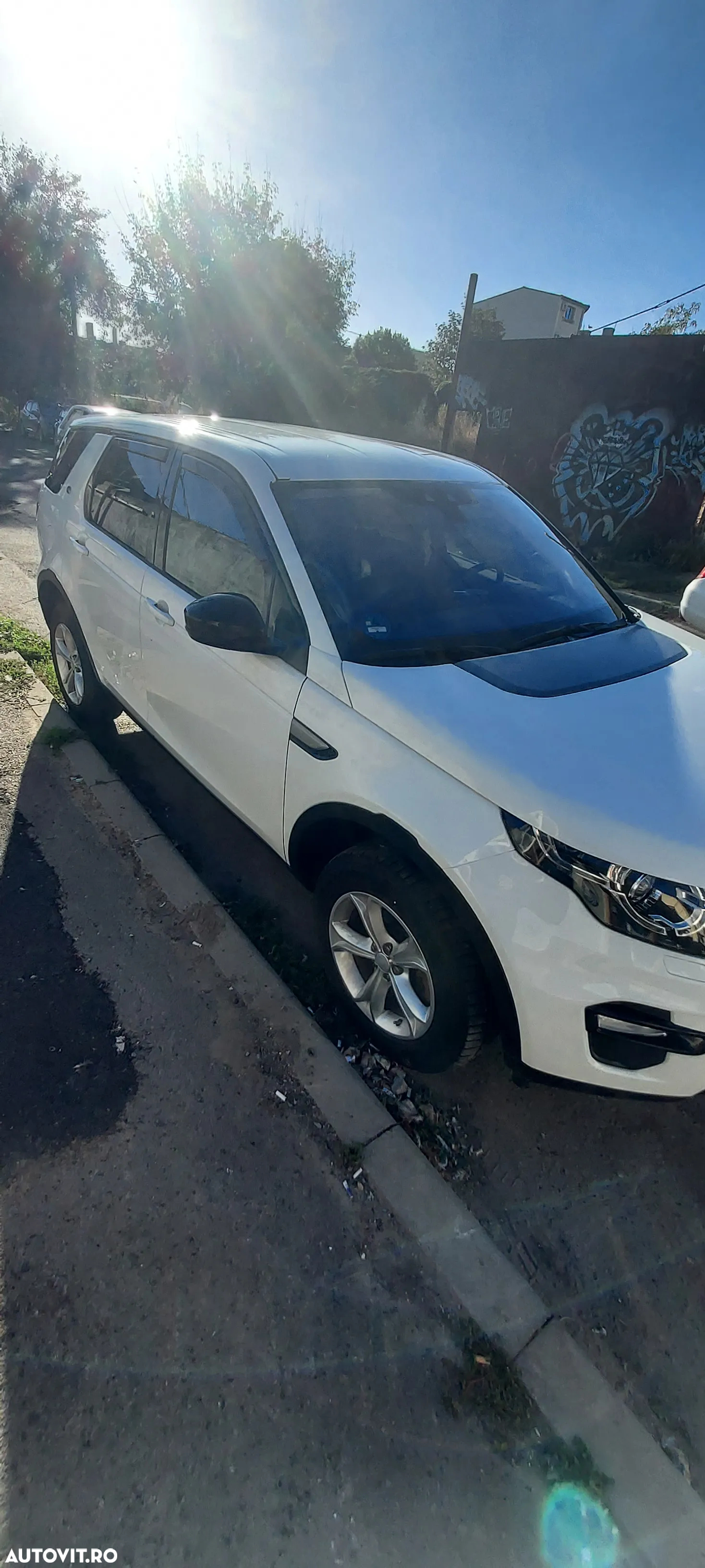 Land Rover Discovery Sport 2.0 l TD4 SE Aut. - 16