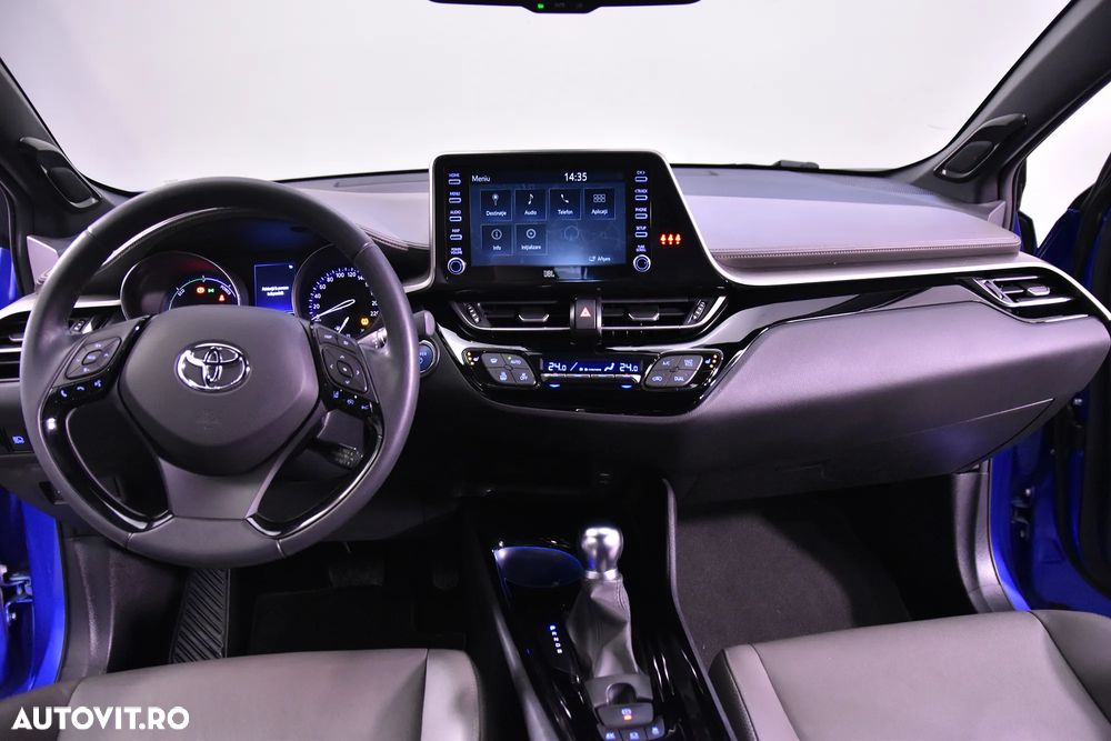 Toyota C-HR - 10