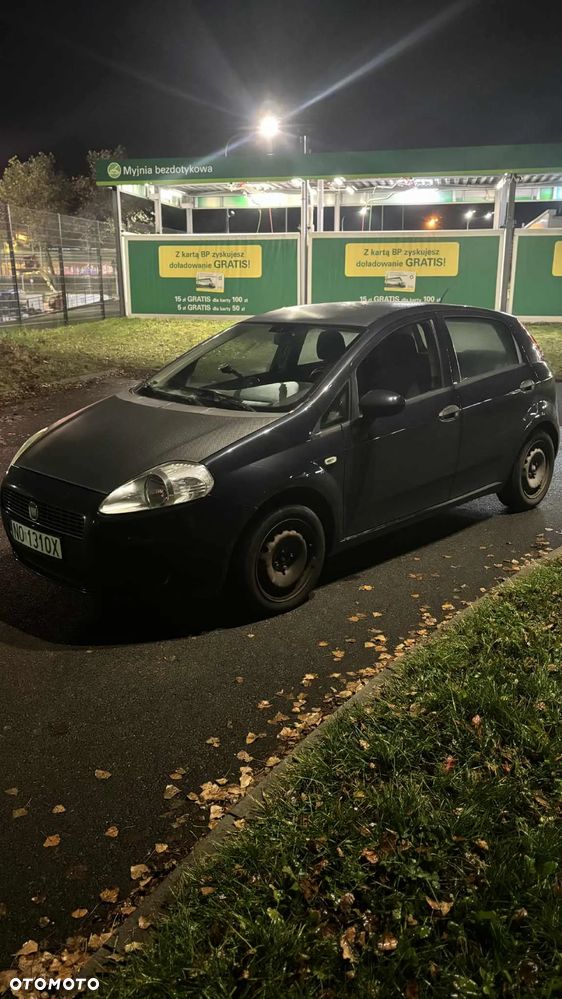 Fiat Grande Punto 1.4 8V Active - 5