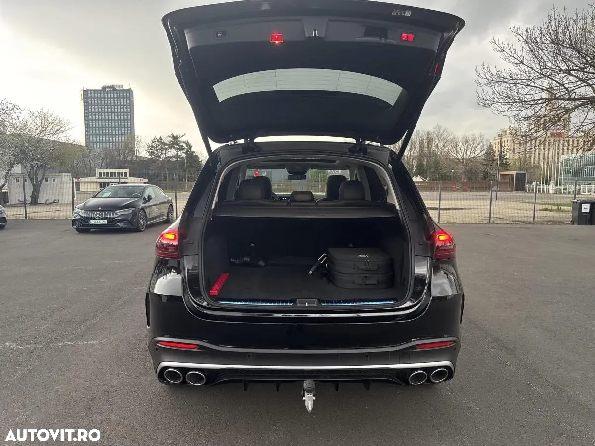 Mercedes-Benz GLE AMG 53 PHEV - 15