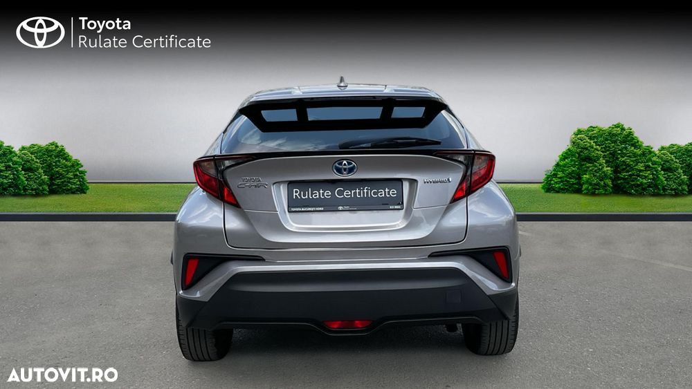Toyota C-HR 1.8 HSD 122 CP 4x2 CVT Core - 8