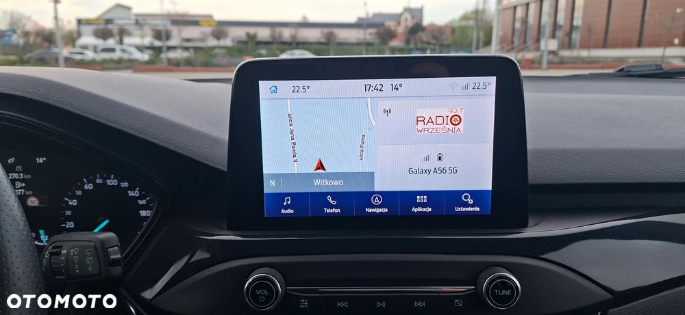 Ford Focus 1.5 EcoBlue ST-Line Business - 15