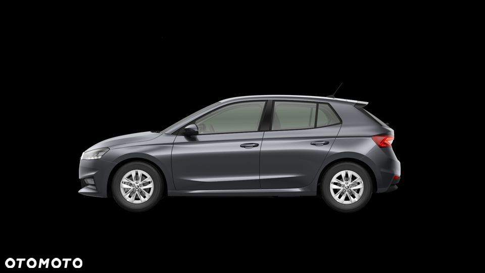 Skoda Fabia - 3
