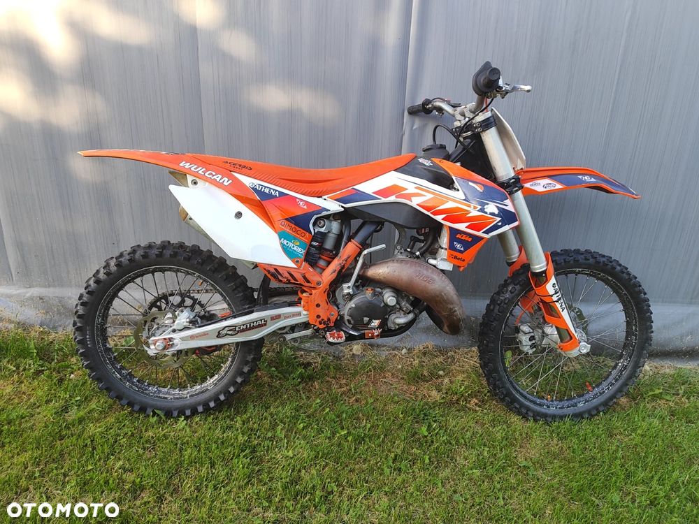 KTM SX - 2