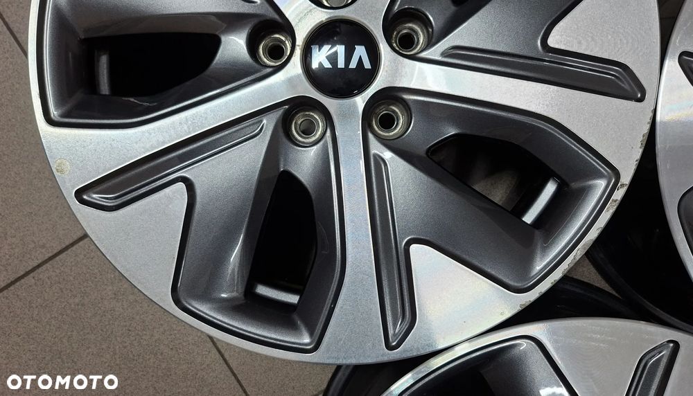 Felgi Aluminiowe 17 Kia Niro EV 5x114.3 ET 50 - 12