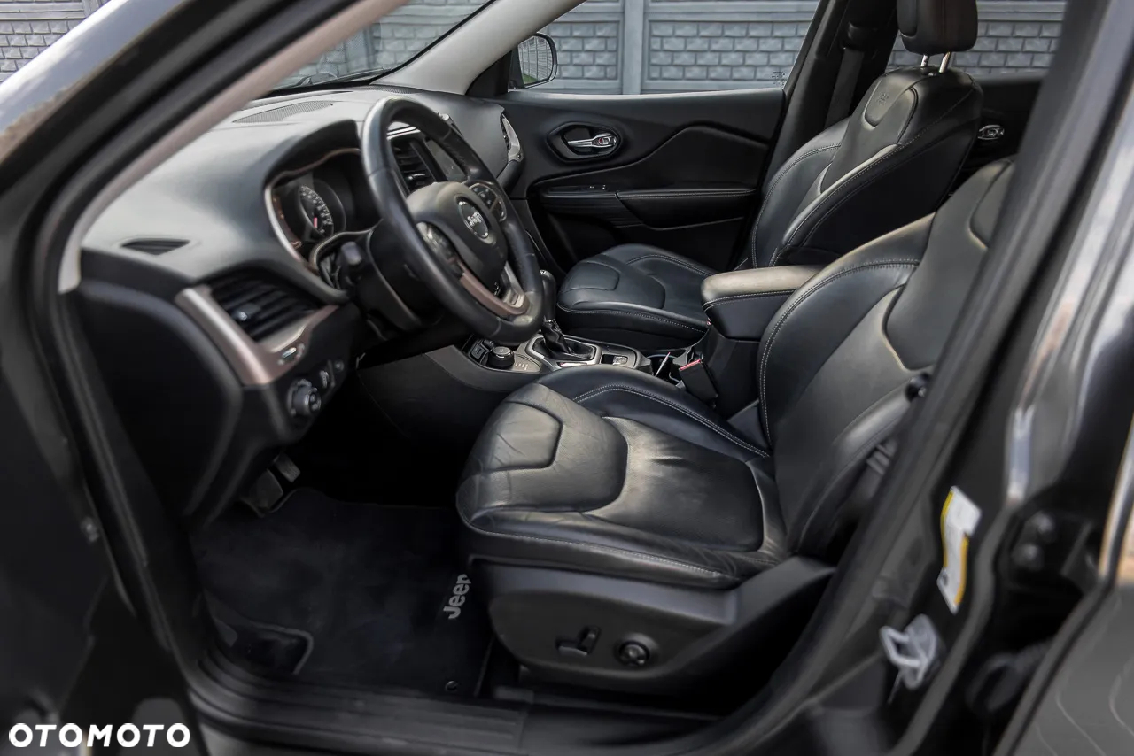 Jeep Cherokee 2.0 Multijet Active Drive II Automatik Limited - 15