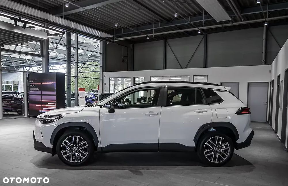 Toyota Corolla Cross 2.0 Hybrid Style - 3