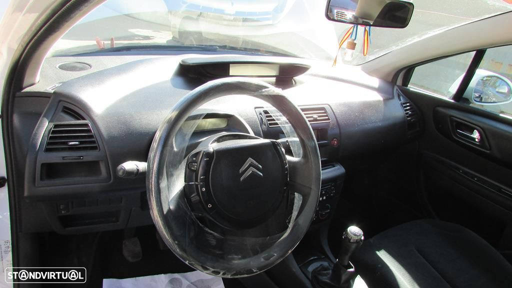 Citroen C4 1.6HDi 2007 - Peças Usadas (7211) - 6