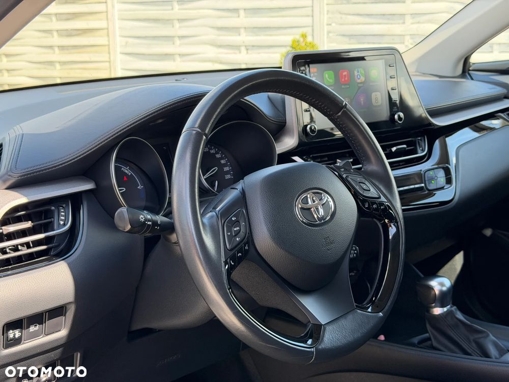 Toyota C-HR 1.8 Hybrid Premium - 10