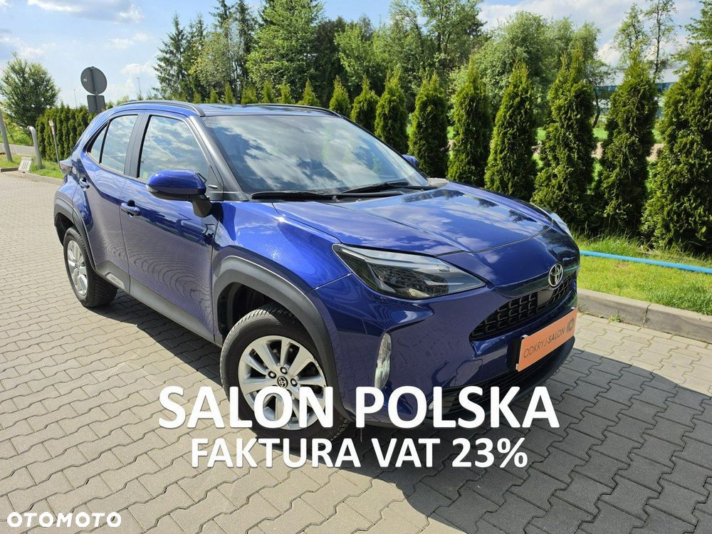 Toyota Yaris Cross 1.5 Comfort - 1