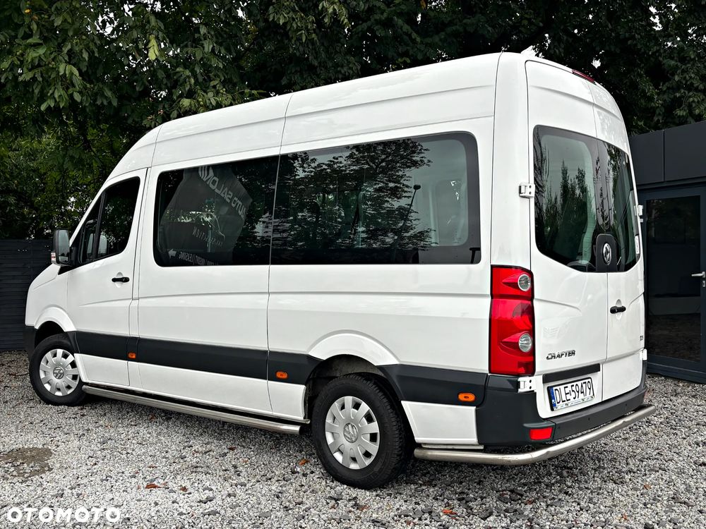 Volkswagen Crafter 50 EcoProfi - 11
