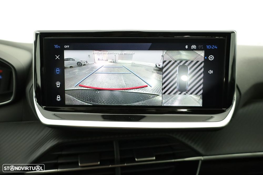 Peugeot 208 1.2 Hybrid Allure e-DCS6 - 12