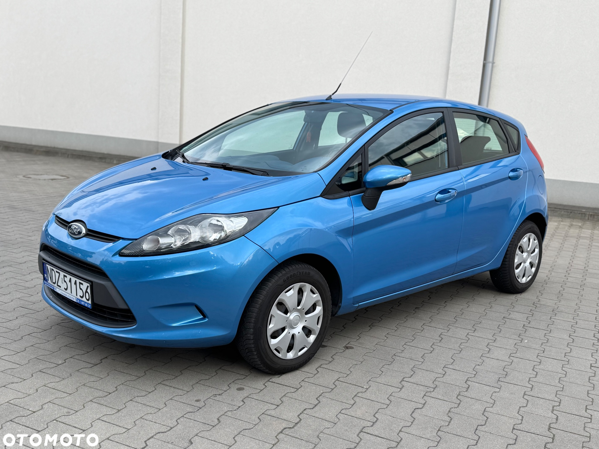 Ford Fiesta 1.25 Trend - 2