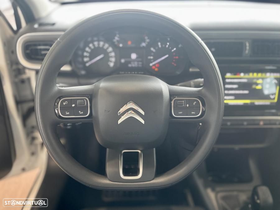 Citroën C3 1.2 PureTech Feel Pack - 25