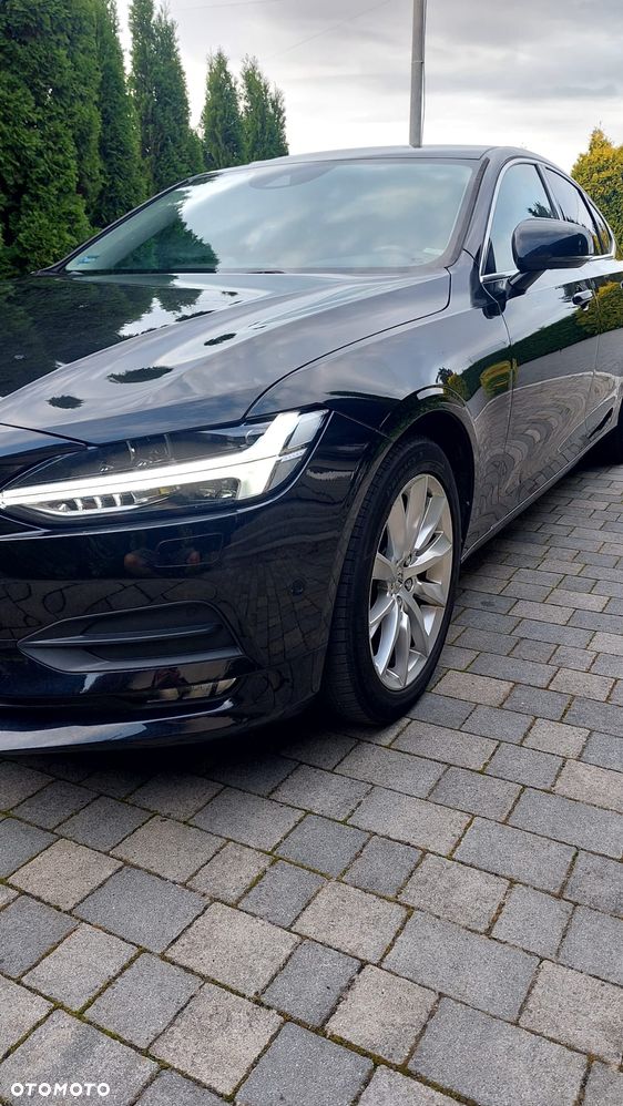 Volvo S90 D5 AWD Inscription - 11