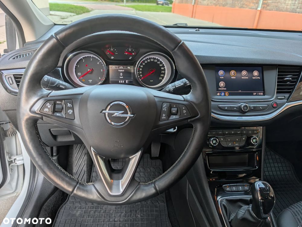 Opel Astra V 1.5 CDTI Edition S&S - 9