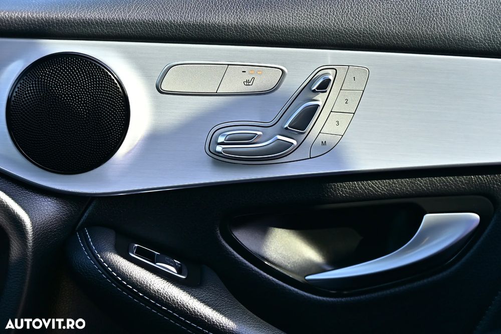 Mercedes-Benz GLC 300 de 4Matic 9G-TRONIC AMG Line Plus - 9