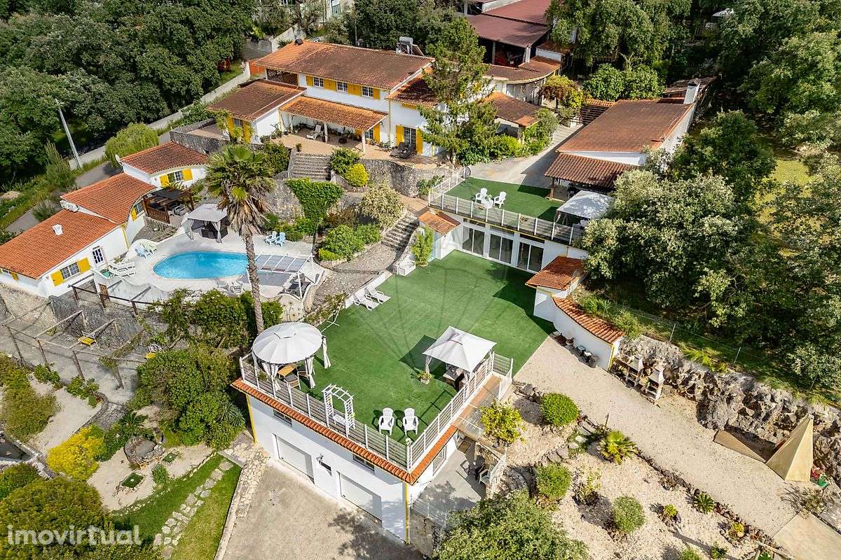 Moradia T6 para venda - Grande imagem: 2/50