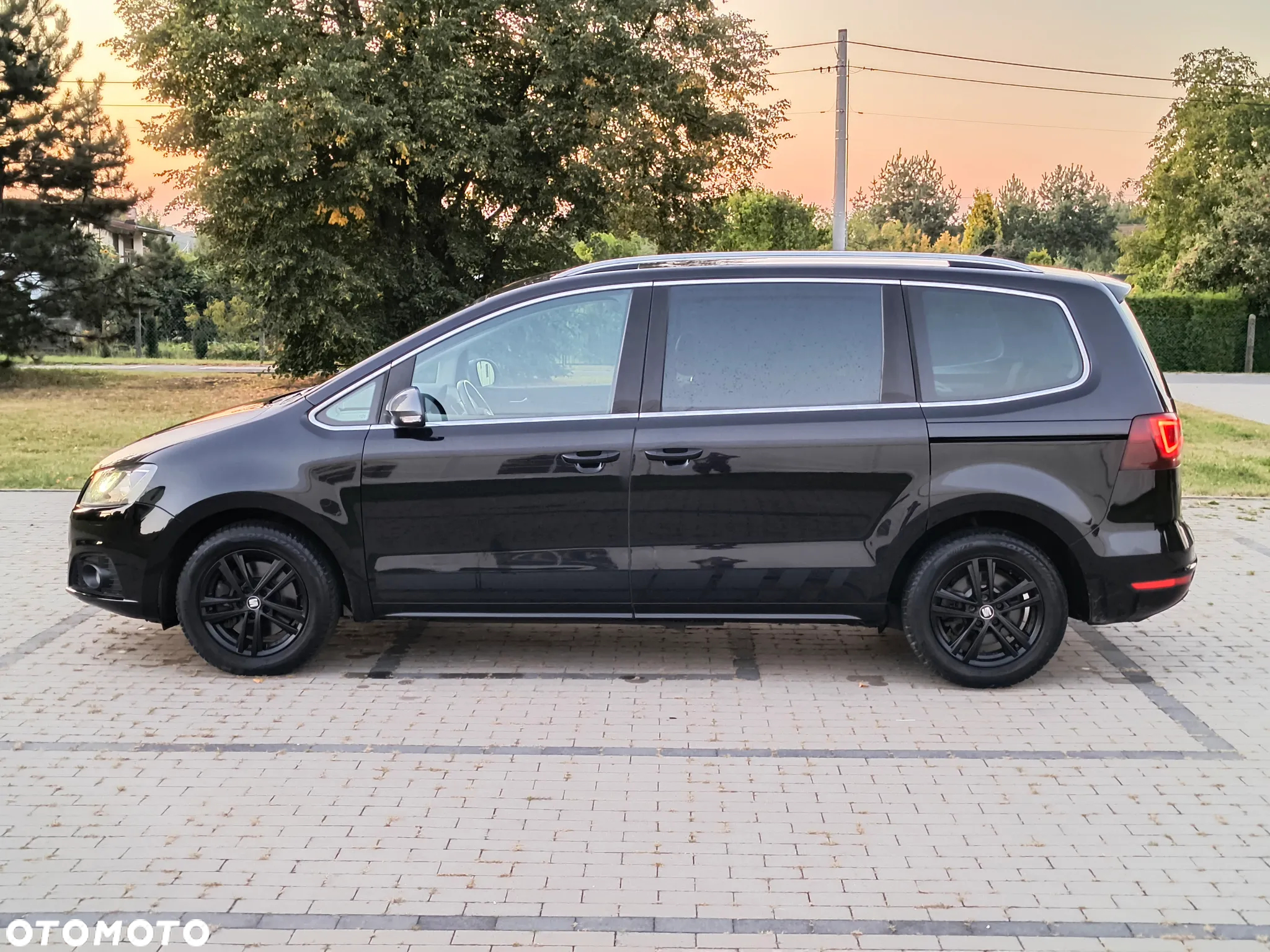 Seat Alhambra 2.0 TDI FR-Line DSG - 3