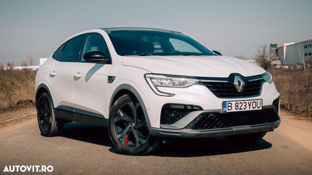 Renault Arkana 140 EDC RS Line - 1