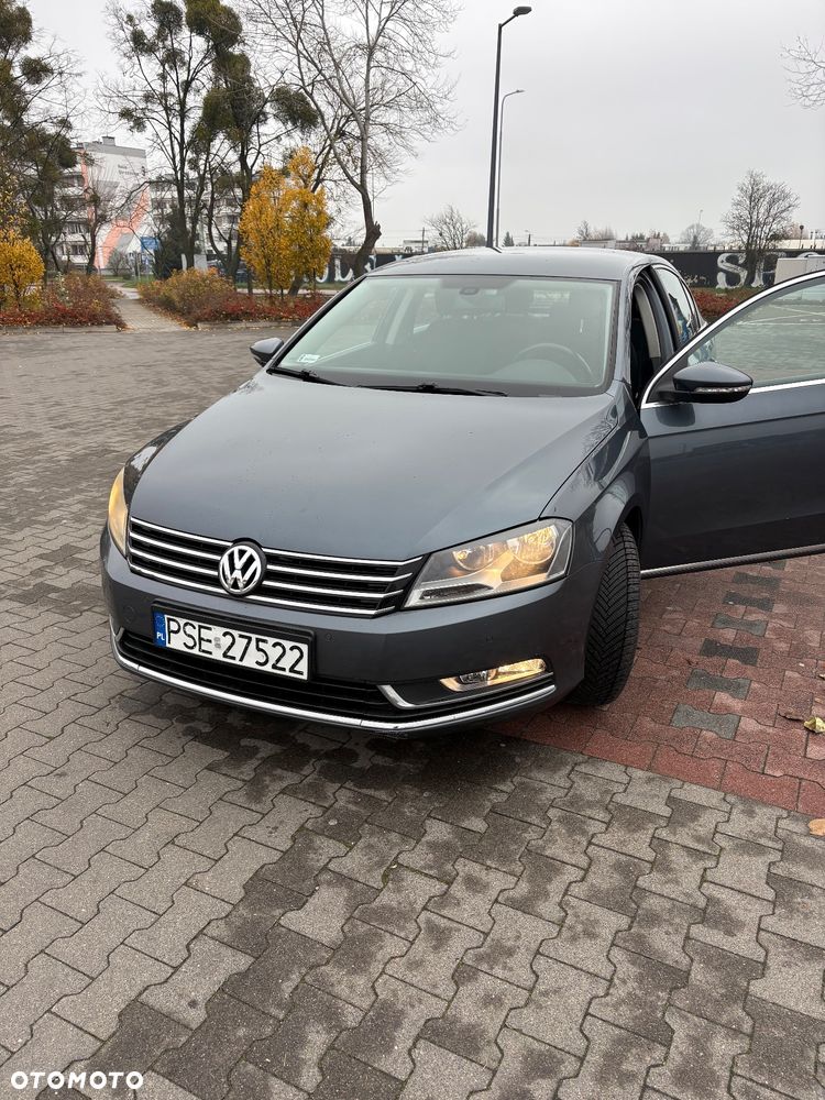 Volkswagen Passat 1.4 TSI Comfortline - 14