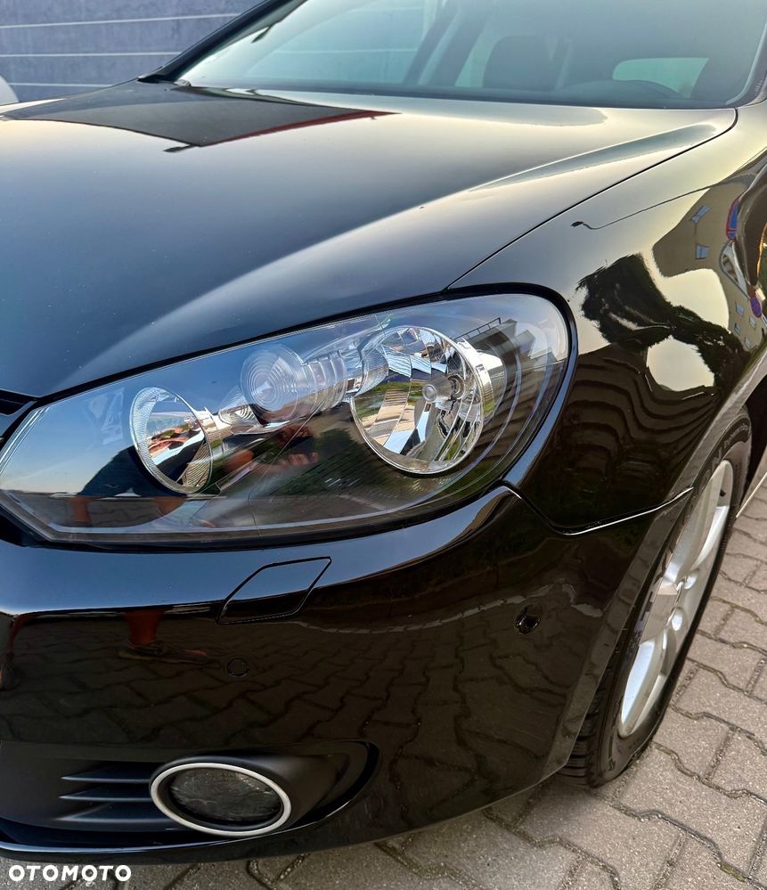 Volkswagen Golf 2.0 TDI DPF BlueMotion Technology Team - 11