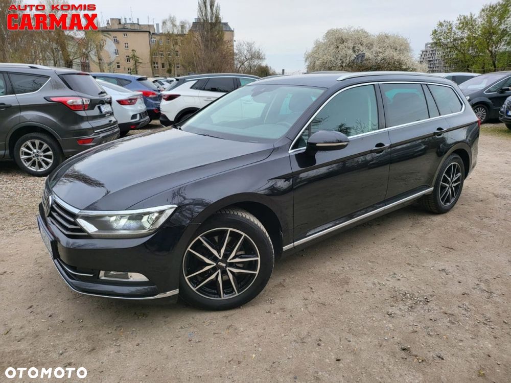 Volkswagen Passat - 2