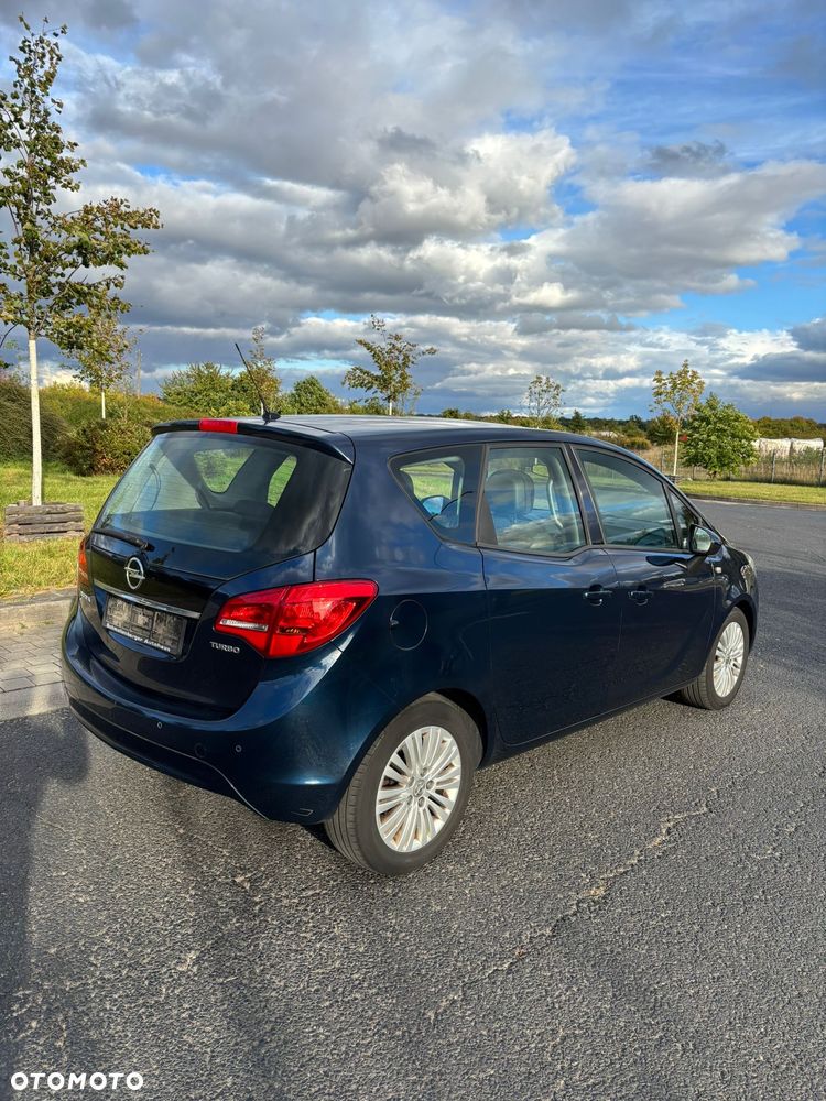 Opel Meriva 1.4 150 Jahre - 5