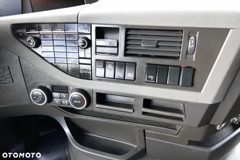 Volvo FH 540 / HYDRAULIKA / KLIMATYZACJA POSTOJOWA / I-SHIFT /  ALUFELGI / EURO 6 - 31
