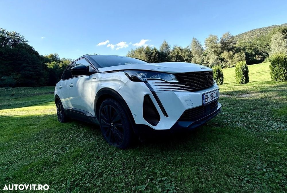 Peugeot 3008 Hybrid 225 e-EAT8 GT Pack - 2