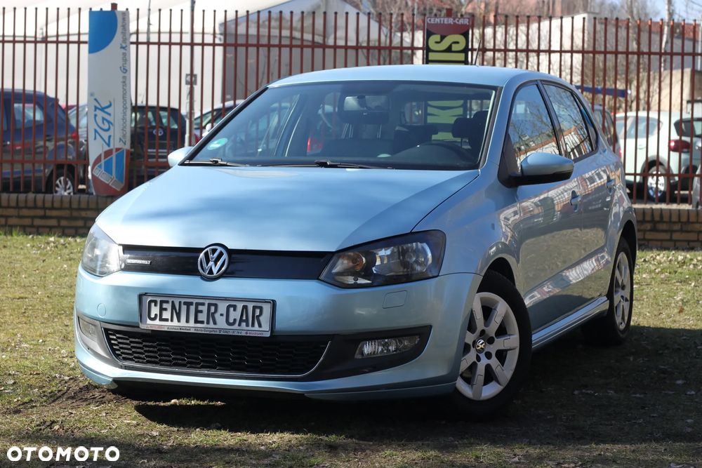 Volkswagen Polo 1.2 TDI Blue Motion