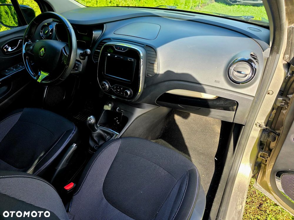 Renault Captur ENERGY dCi 90 Start&Stop Intens - 13