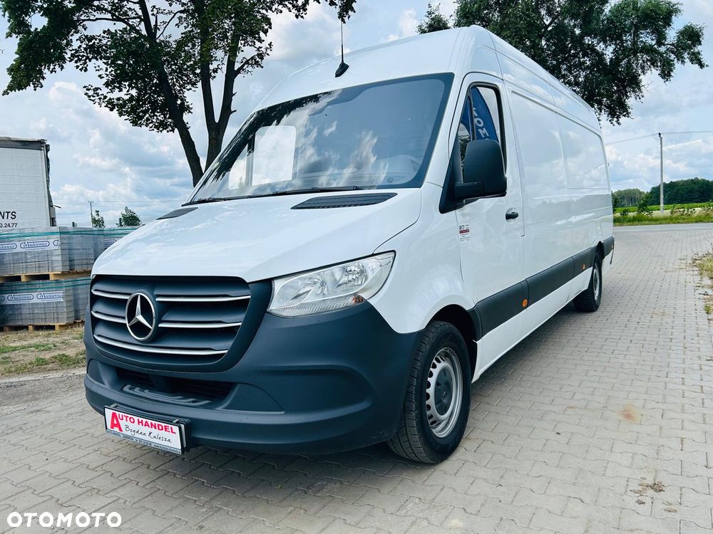 Mercedes-Benz Sprinter - 3