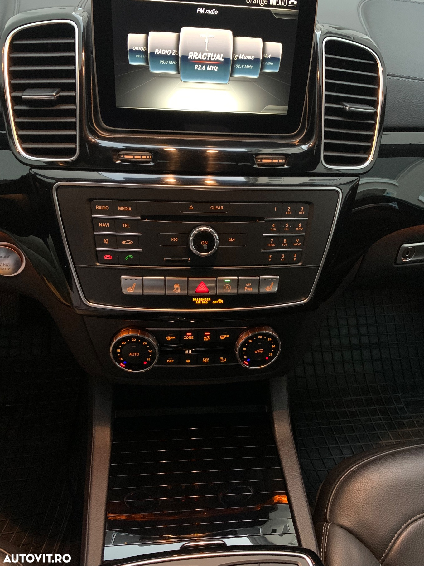 Mercedes-Benz GLS 400 4MATIC Aut - 14